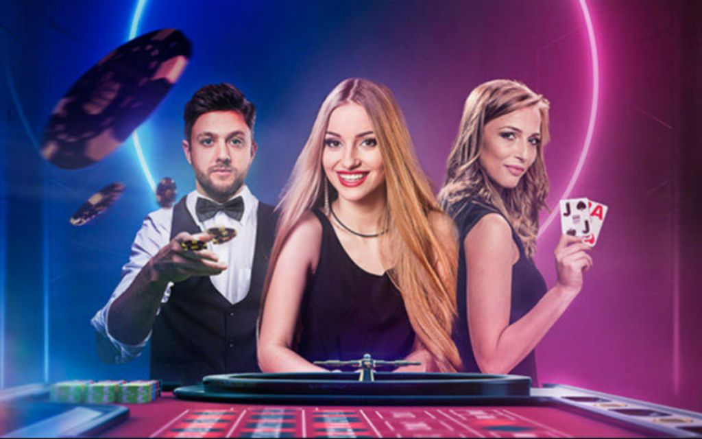 Big Win Slots Live Betting